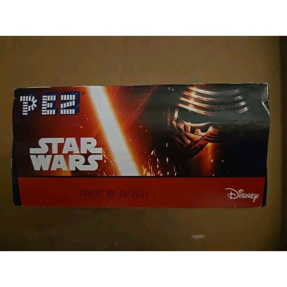 Pez Star Wars C-3PO and R2-D2, New in Packaging Memorabilia Collectible - Picture 4 of 5